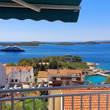 Apartmán Natasahvar *