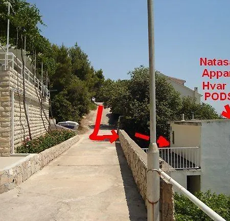 Natasahvar Apartmán